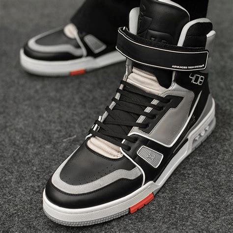 lv trainer sneaker virgil abloh